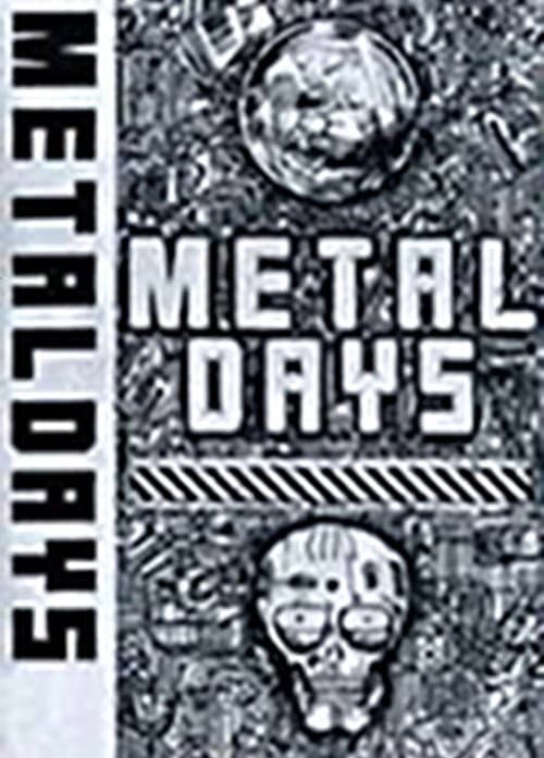 Постер: Metal Days