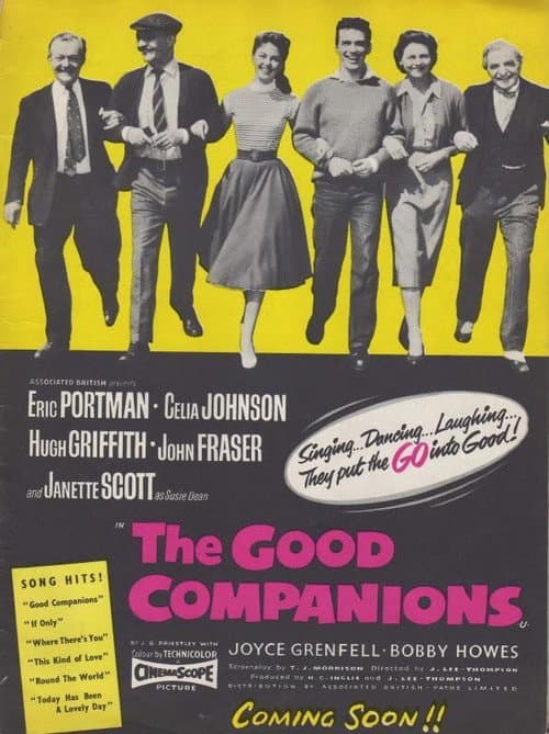 Постер: The Good Companions