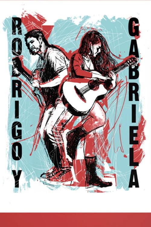 Постер: Rodrigo y Gabriela: Bonus DVD