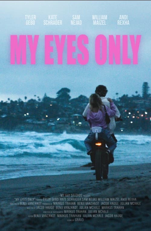 Постер: My Eyes Only