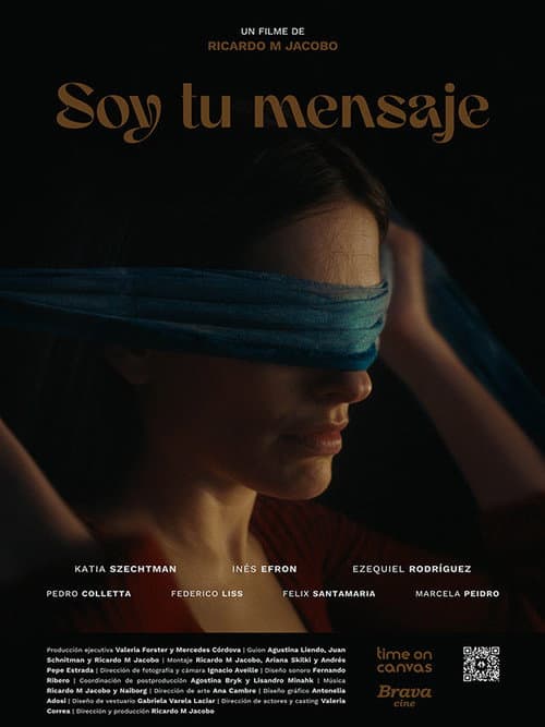 Постер: Soy tu mensaje