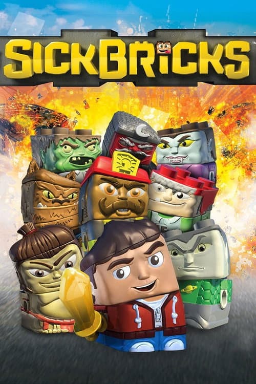 Постер: Sick Bricks