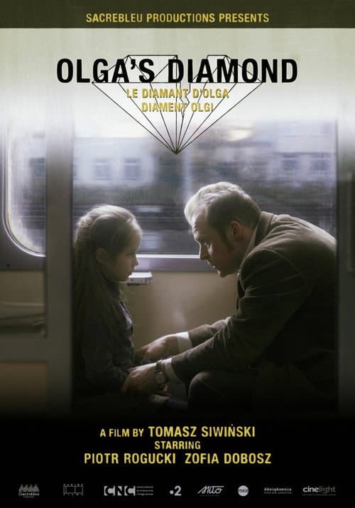 Постер: Le Diamant d'Olga