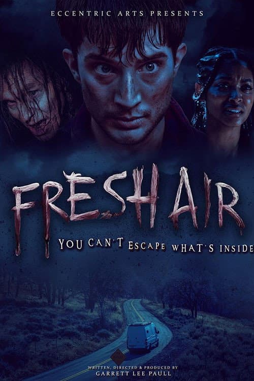 Постер: FRESH AIR