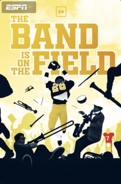 Постер: The Band Is on the Field