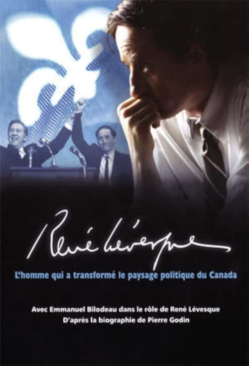 Постер: René Lévesque