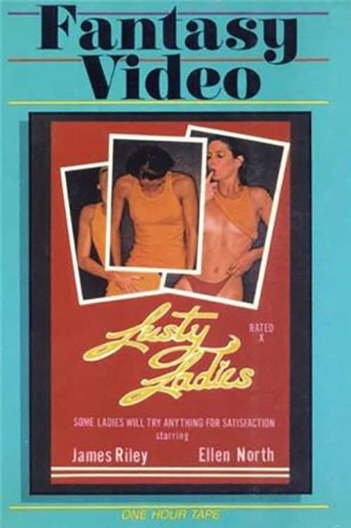 Постер: Lusty Ladies