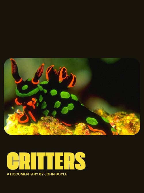 Постер: Critters