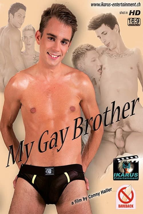 Постер: My Gay Brother