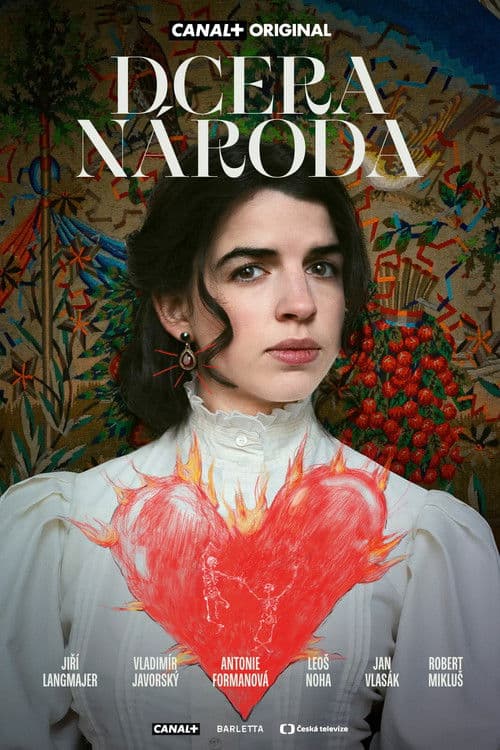 Постер: Dcera národa