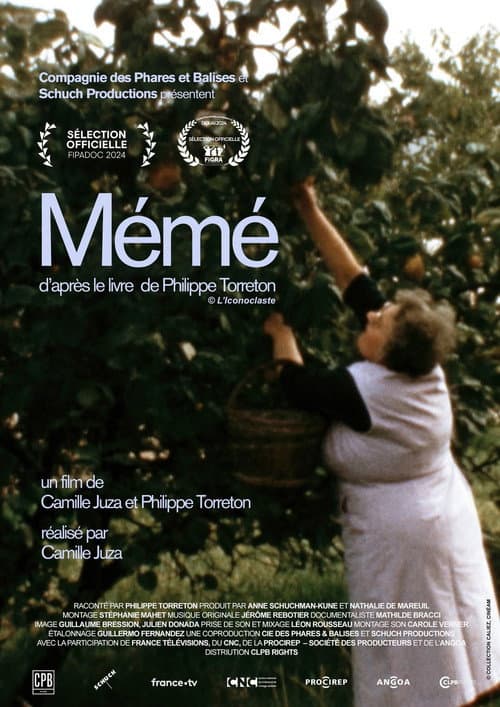 Постер: Mémé