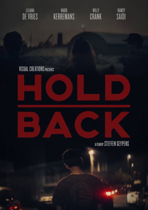 Постер: Hold Back