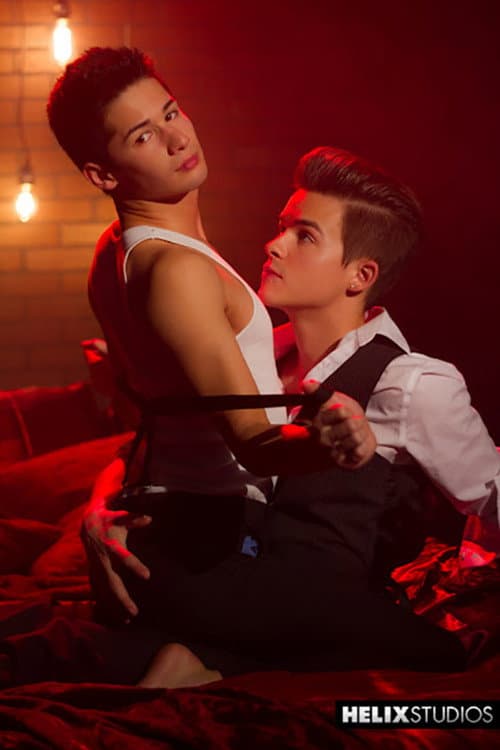 Постер: Sex en Rouge
