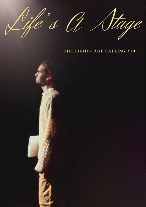 Постер: Life's a Stage