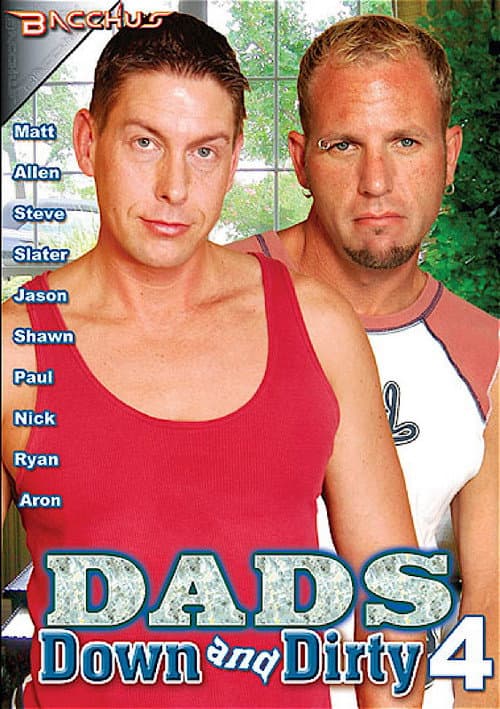 Постер: Dads Down and Dirty 4