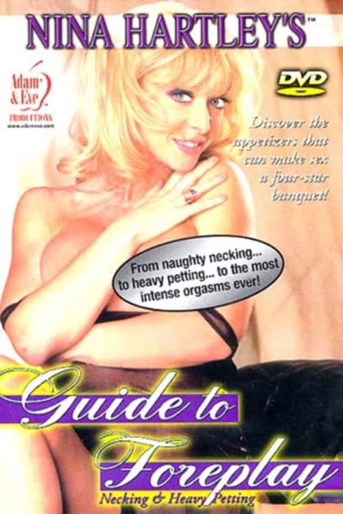 Постер: Nina Hartley's Guide to Foreplay