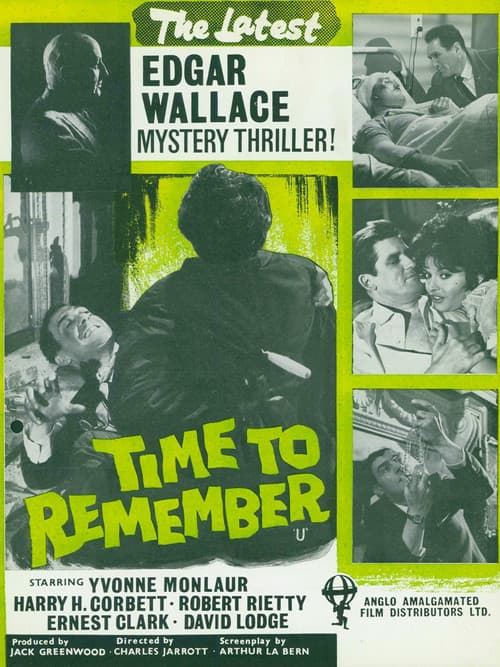 Постер: Time to Remember