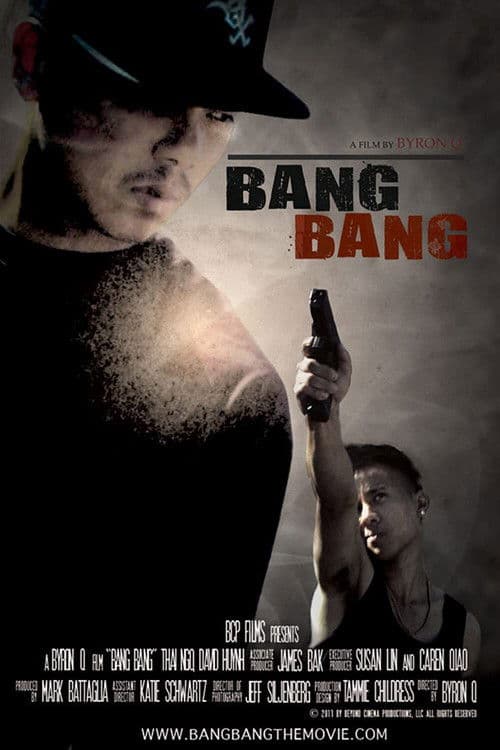 Постер: Bang Bang