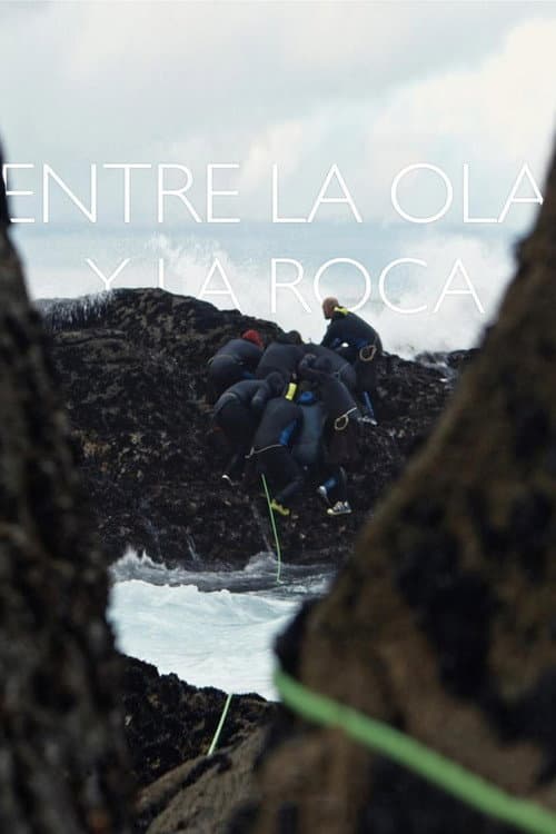 Постер: Entre la ola y la roca