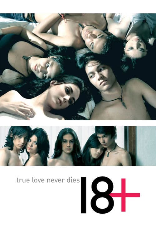 Постер: 18+ : True Love Never Dies