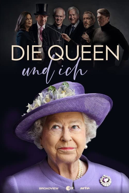 Постер: Die Queen und ich