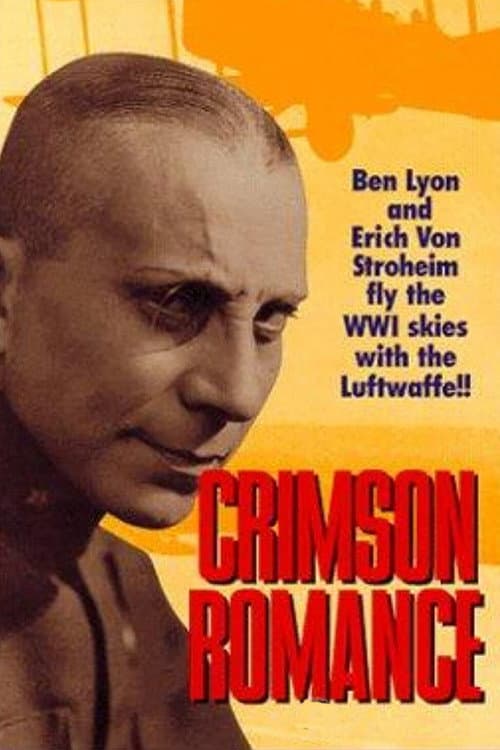 Постер: Crimson Romance