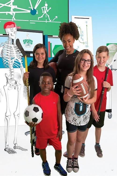 Постер: Sports Lab