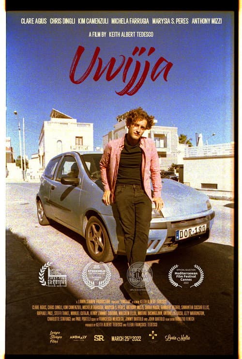 Постер: Uwijja