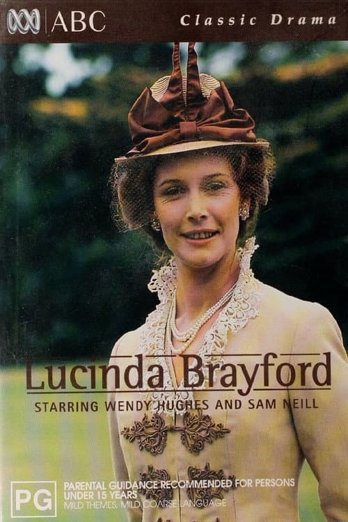 Постер: Lucinda Brayford