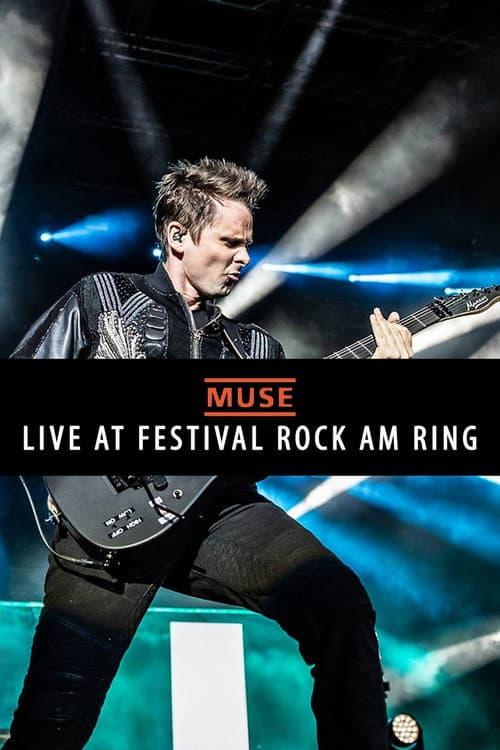 Постер: Muse : Live at Rock am Ring 2022
