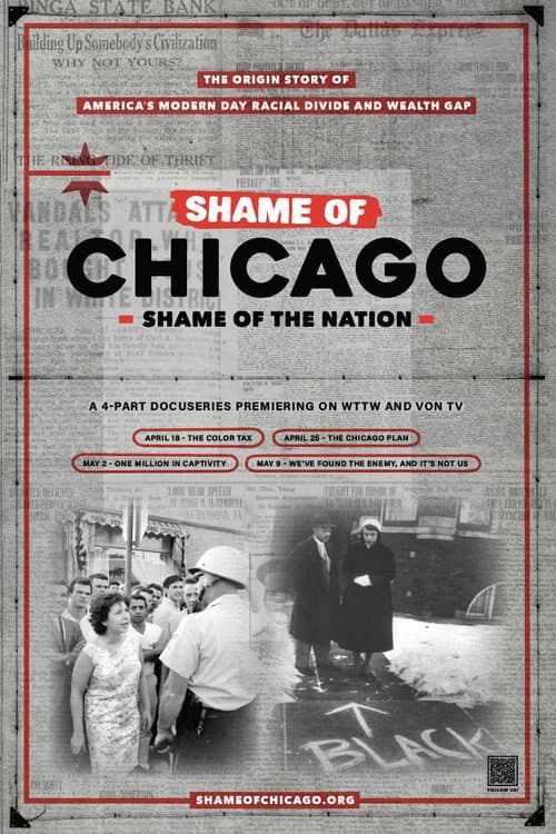 Постер: Shame of Chicago, Shame of the Nation