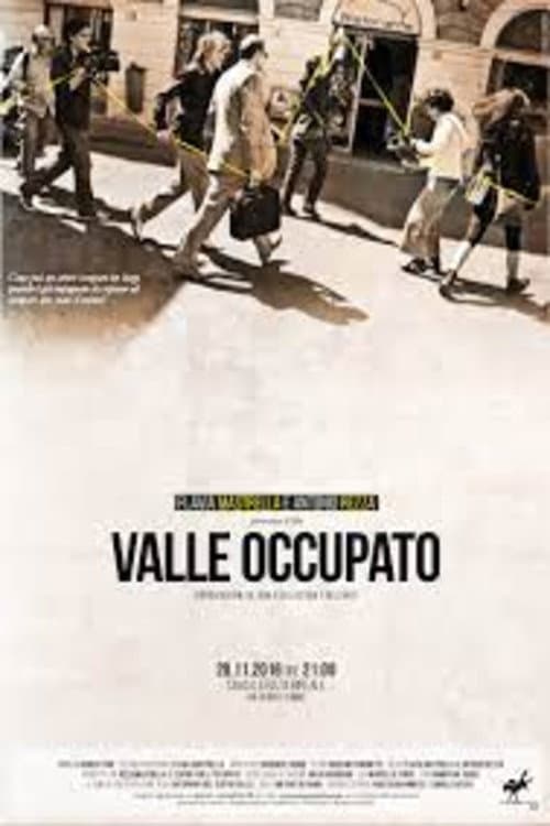 Постер: Troppolitani - Valle Occupato