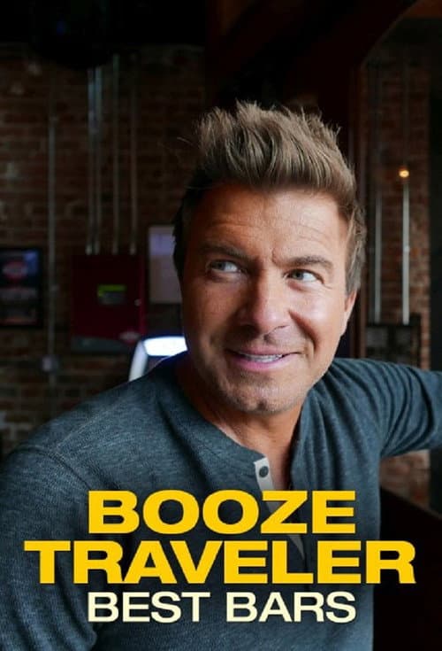 Постер: Booze Traveler: Best Bars