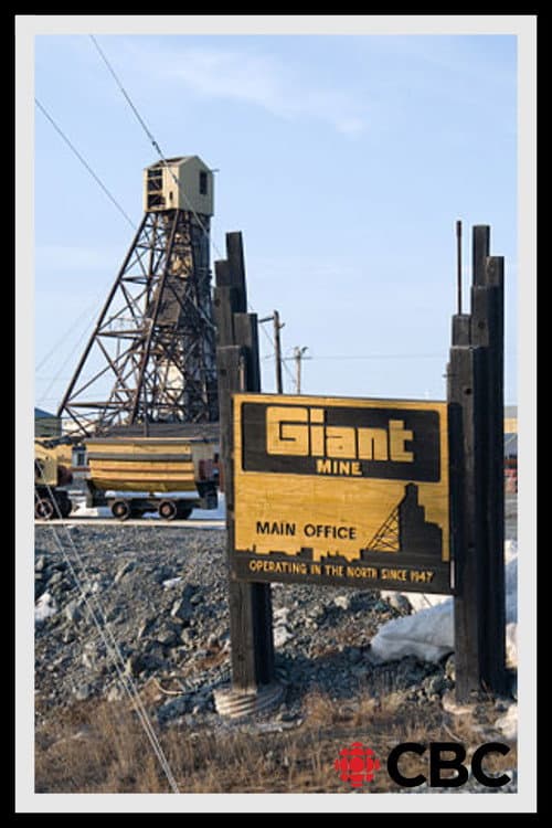 Постер: Giant Mine