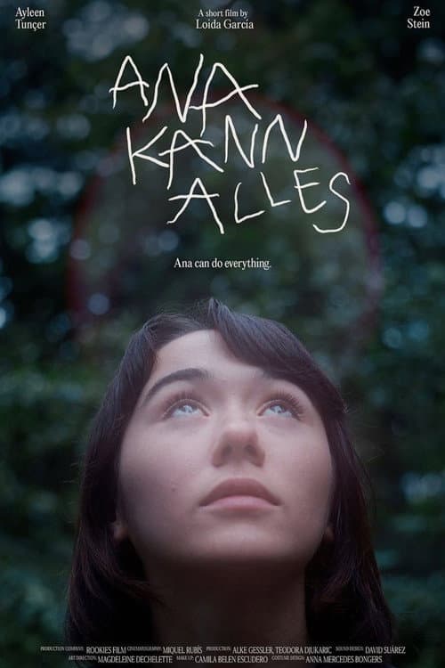 Постер: Ana Kann Alles