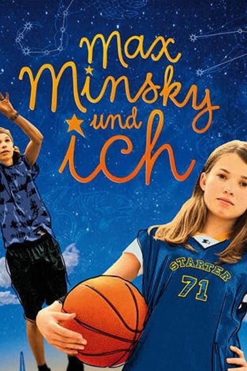 Постер: Max Minsky und ich