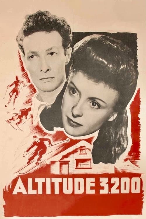 Постер: Altitude 3.200