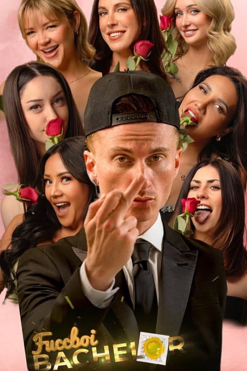 Постер: F*ccboi Bachelor