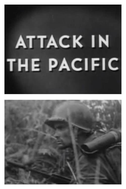 Постер: Attack in the Pacific