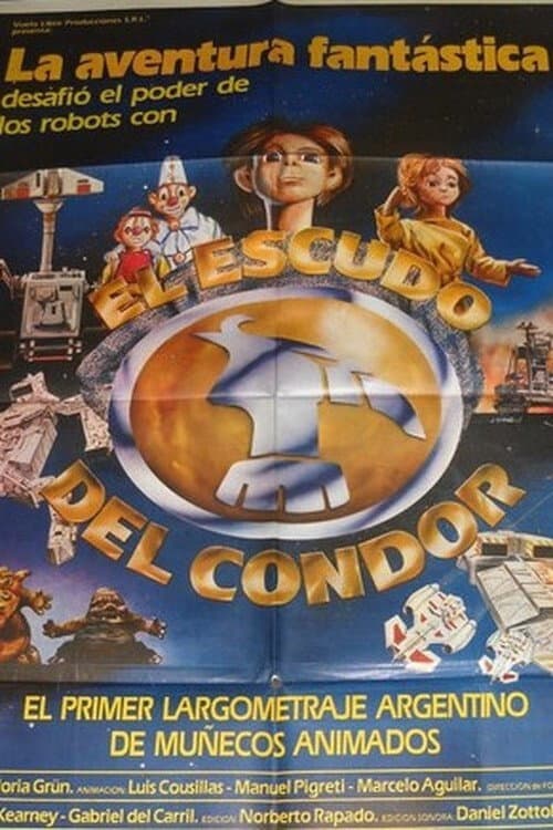 Постер: El escudo del cóndor
