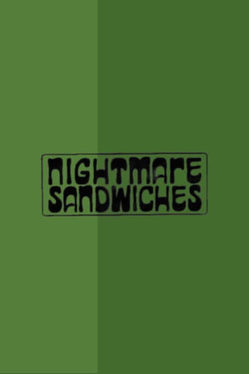 Постер: Nightmare Sandwiches