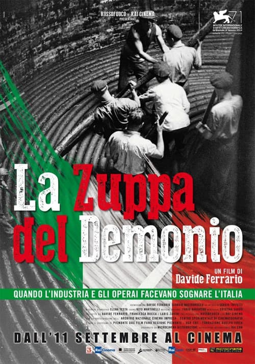 Постер: La zuppa del demonio