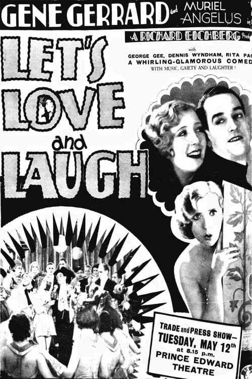 Постер: Let's Love and Laugh
