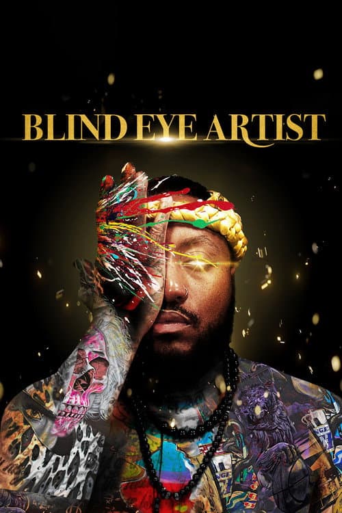 Постер: Blind Eye Artist