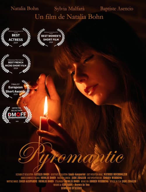Постер: Pyromantic