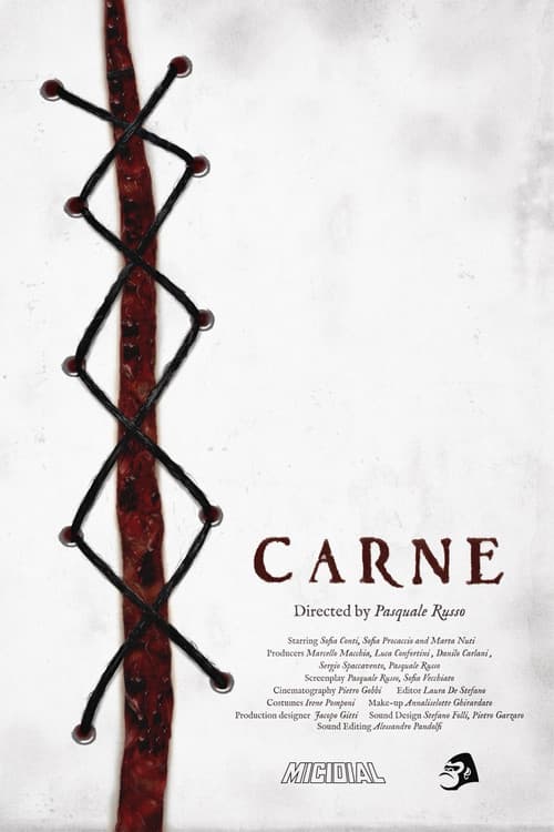 Постер: Carne