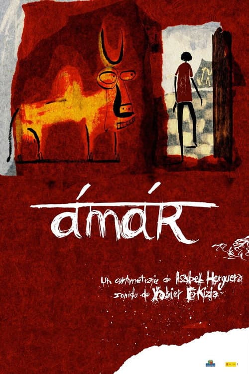 Постер: Ámár