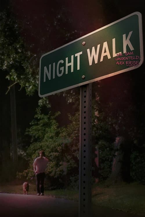 Постер: Night Walk