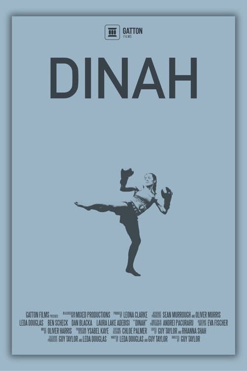 Постер: Dinah