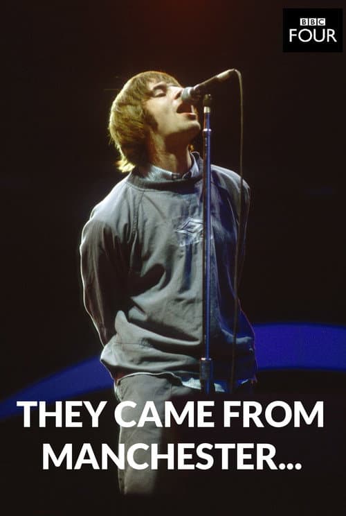 Постер: They Came from Manchester: Five Decades of Mancunian Pop